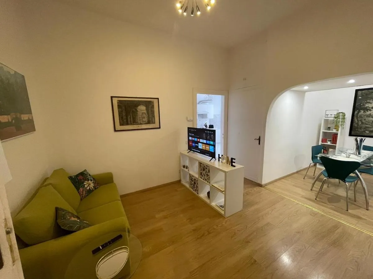 Domus Roma Esquilino Apartment Italy